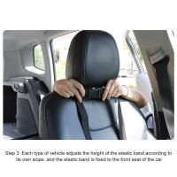 Bloque de cabeza para colchones de camping, plegable y de almacenamiento, un accesorio para la playa, la pesca, dormir en el coche. - details 27