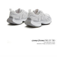 Fondo de película zapatos absorbentes de papá verano nuevos zapatos deportivos pequeños zapatos de mujer transpirables de malla zapatos versátiles - details 9