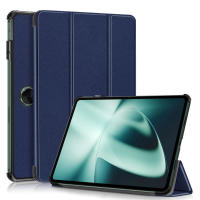 Funda para Oneplus / OPPO Pad 2, Funda Inteligente Magnética Triple de Cuero, 11.61 pulgadas - details 18