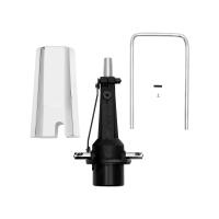 Bomba hidráulica ajustable para silla de peluquería Carga de 440 libras - details 12