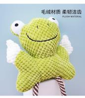 Juguetes para mascotas para aliviar el aburrimiento, los juguetes para perros son resistentes a morder y sonar, y no pueden morder. Venta al por mayor de juguetes de peluche para perros y productos para mascotas - details 4