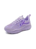 2025 primavera nuevo flyknit zapatos deportivos mujeres pareja modelos cien grueso fondo casual transpirable correr zapatos pequeño blanco zapatos - details 7