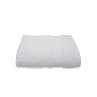 TOALLA DE BAÑO, 100% ALGODÓN BLANCO Toalla de tocador dorada, lavabo, ducha y sábana - details 0