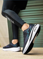 Nuevos zapatos de hombre, zapatos de malla finos transpirables de verano, zapatillas informales desodorantes - details 13