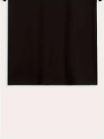 Camiseta de manga corta con estampado de gato naranja holgada para hombre y mujer, informal y cómoda, 100% algodón, tallas S-XXXL - details 2