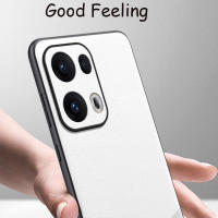 OPPO Reno 13F 12F 13 12 11 Pro Funda protectora de cuero anticaída con cojines de aire para protección contra caídas Accesorios electrónicos - details 1