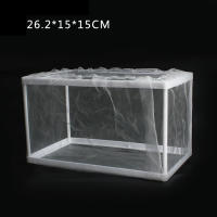 Caja de Cría de Peces de Acuario Caja de Aislamiento para Peces y Camarones con Ventosas - details 2