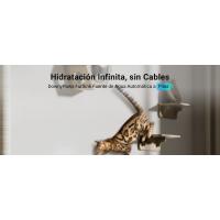 Fuente para Gatos inalámbrica