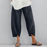 Pantalones de moda de verano para mujer - details 1
