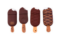 JASTER Tarjeta USB de Helado de Dibujos Animados 64GB de Memoria de Chocolate - details 0