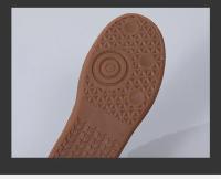 Nuevos zapatos de mujer, zapatos planos informales a la moda, zapatos vulcanizados para mujer, zapatillas para caminar al aire libre, zapatos clásicos cómodos para mujer, negro y blanco - details 3