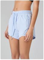 Shorts de Yoga ZHUMU GYM Leggings Deportivos Elásticos de Neón para Mujeres - details 9