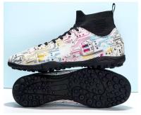 2024 Zapatos de interior para hombre, zapatos de fútbol al aire libre para mujer - details 1
