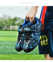 Zapatos de Fútbol para Niños Ultraligeros Cramas de Entrenamiento Profesionales sin Resbalones para Niños y Niñas - details 62