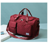 Bolsa de Viaje Plegable de Gran Capacidad Bolsa Deportiva Fitness para Hombres y Mujeres - details 27
