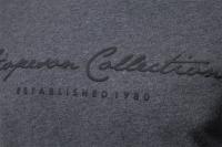Camiseta de manga larga de algodón para hombre, camisetas informales con estampado de letras de Color sólido para hombre, camisetas nuevas de primavera, ropa para hombre - details 14