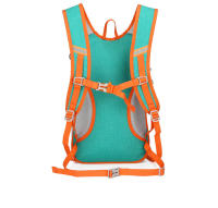 Mochila deportiva para hombre y mujer, bolso de hombro con rayas reflectantes, ideal para viajes, montañismo, escalada y ciclismo - details 13