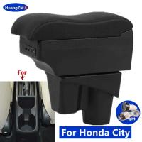 Reposabrazos Booster Ca Honda New City, accesorios de adaptación interior dedicados para automóvil - details 0