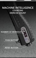 10-100kg Ajustable Mano Grip Strengthener Mano Grip Trainer Con Contador Muñeca Antebrazo Y Mano Ejercitador Para Musculación - details 2