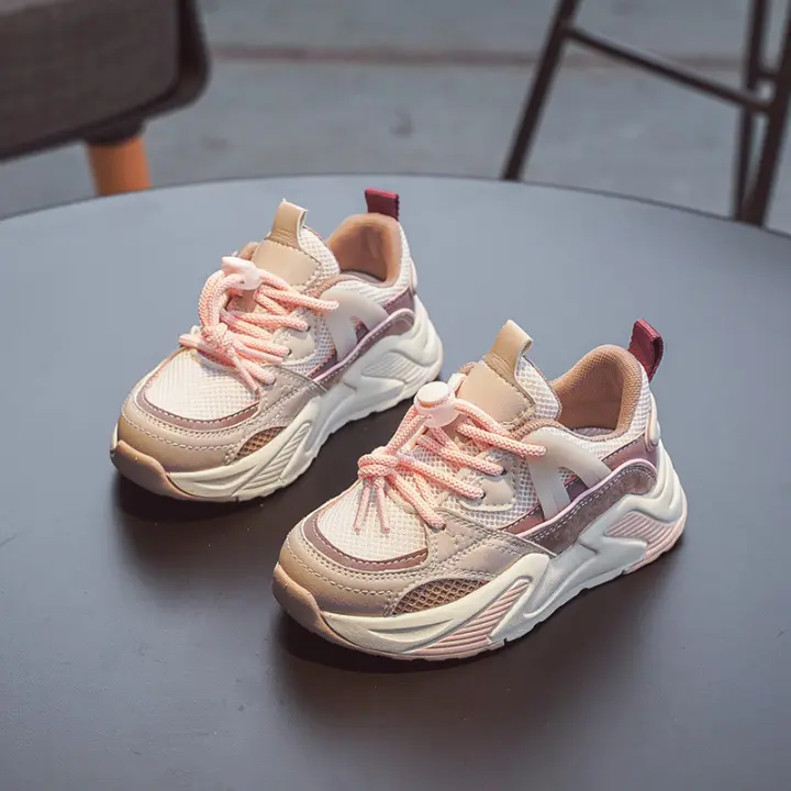 Zapatillas de deporte para Niña, zapatos de Bebé, Malla Transpirable, Primavera Verano, Hombre - 1