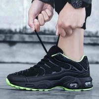 Men Shoes Sneakers Male casual Mens Shoes Mesh tenis Luxury shoes Trainer Race loafers running Shoe for men Casual Shoes - details 4
