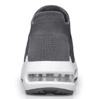 Nuevos zapatos para correr con colchón de aire para hombres y mujeres, zapatos deportivos transpirables,gris oscuro - details 3