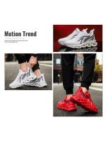 Zapatillas de correr para hombre, zapatos deportivos para exteriores, ligeros, amortiguadores, entrenamiento - details 6