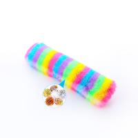 Juguete Para Gatos Almohada De Peluche Con Menta Sonido Y Resistentes Al Masticar Papel Interactivo Para Juego Y Diversion - details 3