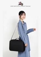 Nueva Bolsa de maquillaje de gran capacidad, bolso de maquillaje de viaje para mujeres - details 11