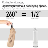 Amortiguada inflable automática para acampar al Aire Libre, almohada portáril para Viajes y Ocio, almohada Cómodo PARA LA Faja, almohada para la siesta - details 0