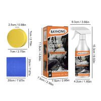 Limpiador de Espuma para Coche de Multiuso Anti-Envejecimiento para Asiento de Cuero, Madera y Zapatos Caseros Artículos Especiales - details 11