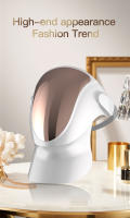 Vancostar-mascarilla Facial LED 807 Nano, rejuvenecimiento, eliminación de arrugas, antienvejecimiento, cara completa con herramienta para el cuidado del cuello - details 18