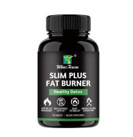 Slim Plus Fat Burner Tableta de desintoxicación saludable Pastillas adelgazantes - details 11