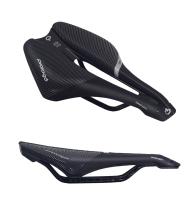 Prologo-asiento de titanio ultraligero para bicicleta de carretera, asiento con lazo de acero, dimensión de Tirox 143 - details 0