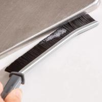 Cepillo de Limpieza Fino Ideal para Esquinas de Costura, Ventanas con Ranura, Juntas de Azulejos de Baño y Cocina, Cepillo de Microfibra para WC - details 12