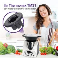 Acoplamiento para reemplazo de Motor para Thermomix TM31, piezas de repuesto para procesador de alimentos, Thermomix TM31 - details 6