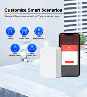 Sensor de Fugas Inteligente GIRIER Alarma de 85dB con Sirena Incorporada - details 8