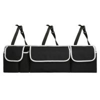 Organizador impermeable para maletero de coche, bolsa colgante resistente al desgaste, capacidad para almacenamiento de maletero - details 2