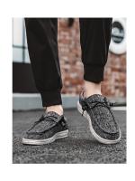 Zapatos Casuales Para Hombre Transpirables Ligeros Mocasines Confort Slip-on Loafer Suave Para Conducción De Barco - details 4