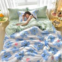 Colchas de algodón lavadas de alta calidad para niños y adultos, edredón fino de primavera y verano - details 1