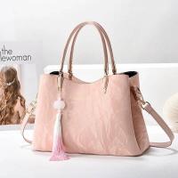 Mochila de lujo Leten Versátil y elegante bolso cruzado para mujer mayor - details 1