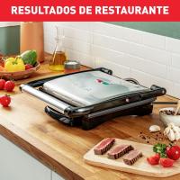Estufa de Cocina al Aire Libre de 2000W con Termostato Regulable 3 Modos de Cocción: Paneles Extraíbles y Desmontables para Fácil Limpieza, Función de Panzerella, Parrilla o Barbacoa - details 11
