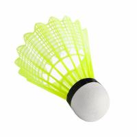 Volantes estables para bádminton, Bolas de plástico duraderas para entrenamiento de bádminton, deportes al aire libre, nailon, novedad - details 7