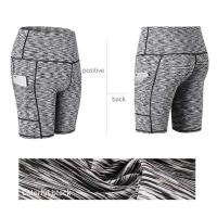 Pantalones de Gimnasio de Cintura Alta para Mujeres Leggings de Yoga para Levantamiento de Glúteos - details 7