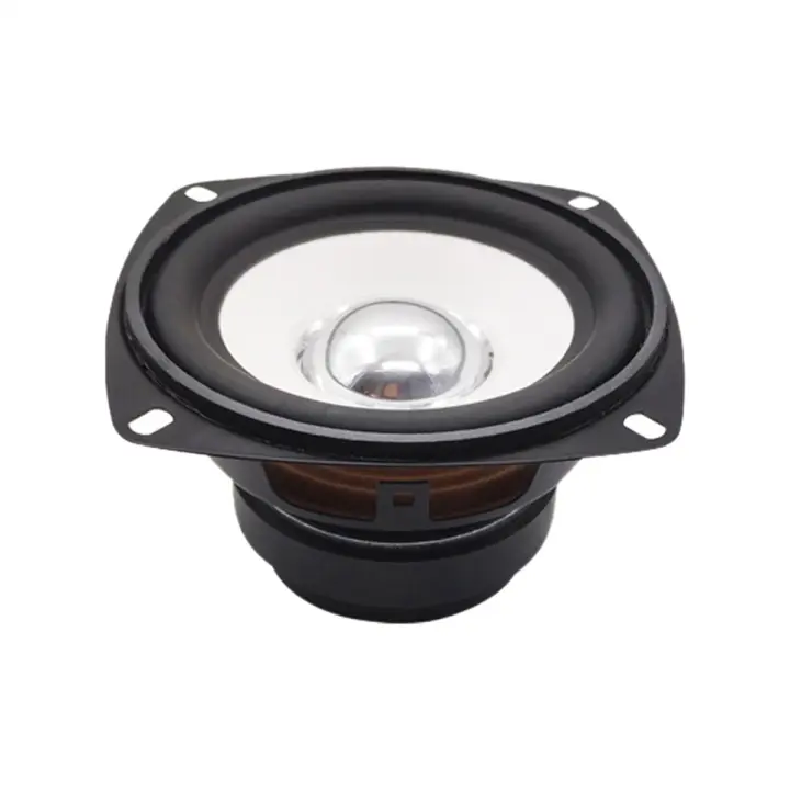 Altavoz de rango completo para cine en casa, Unidad de altavoz de 4 pulgadas, 105mm, 6 Ohm, 15W, Audio magnético Dual, Multimedia, Bluetooth, Mini altavoz - 1