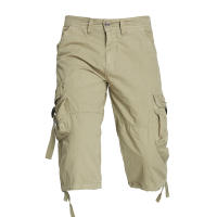 Pantalones Cortos de Calfa para Hombres Cómodos de Algodón para el Verano - details 0