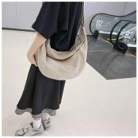 Bolso Coreano Sencillo Bolso de Hombro para Estudiantes de Gran Capacidad - details 38