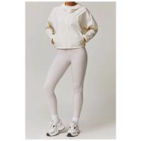 Chaqueta deportiva ligera y cómoda para correr al aire libre, resistente al viento, cárdigan con capucha de secado rápido, ropa deportiva para mujer. - details 0