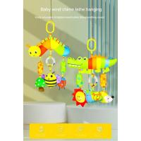 Juguetes para Bebés de 0-12 Meses Actividades de Arcoíris, Cochecito de Peluches, Juguete Colgante para Asiento de Coche, Cuna, Juguetes Sensoriales de Viaje - details 0
