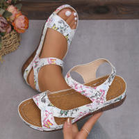 Sandalias ligeras y casuales para mujer para caminar al aire libre - details 7